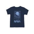 thumbnail image 1 of Officially Licensed Nasa Retro NASA Space Shuttle Art Youth's T-shirt, 1 of 3