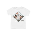 thumbnail image 1 of Officially Licensed Nasa Retro Space Shuttle Design Youth's T-shirt, 1 of 3