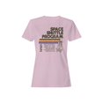 thumbnail image 1 of Officially Licensed Nasa Retro Space Shuttle Program Women's T-shirt, 1 of 3