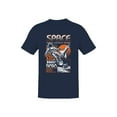 thumbnail image 1 of Officially Licensed Nasa Space Journey Adventure Men's T-shirt, 1 of 3