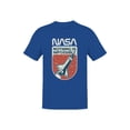 thumbnail image 1 of Officially Licensed Nasa Space Shuttle: Nothing is Impossible Men's T-shirt, 1 of 3
