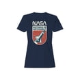 thumbnail image 1 of Officially Licensed Nasa Space Shuttle: Nothing is Impossible Women's T-shirt, 1 of 3
