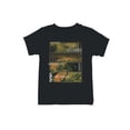 thumbnail image 1 of Officially Licensed Nasa Space Textures: Mars & Jupiter Youth's T-shirt, 1 of 3