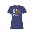 thumbnail image 1 of Officially Licensed Nasa Vintage Space Shuttle Launch Women's T-shirt, 1 of 3
