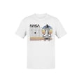 thumbnail image 1 of Officially Licensed Nasa Vintage Space Shuttle Tribute Men's T-shirt, 1 of 3