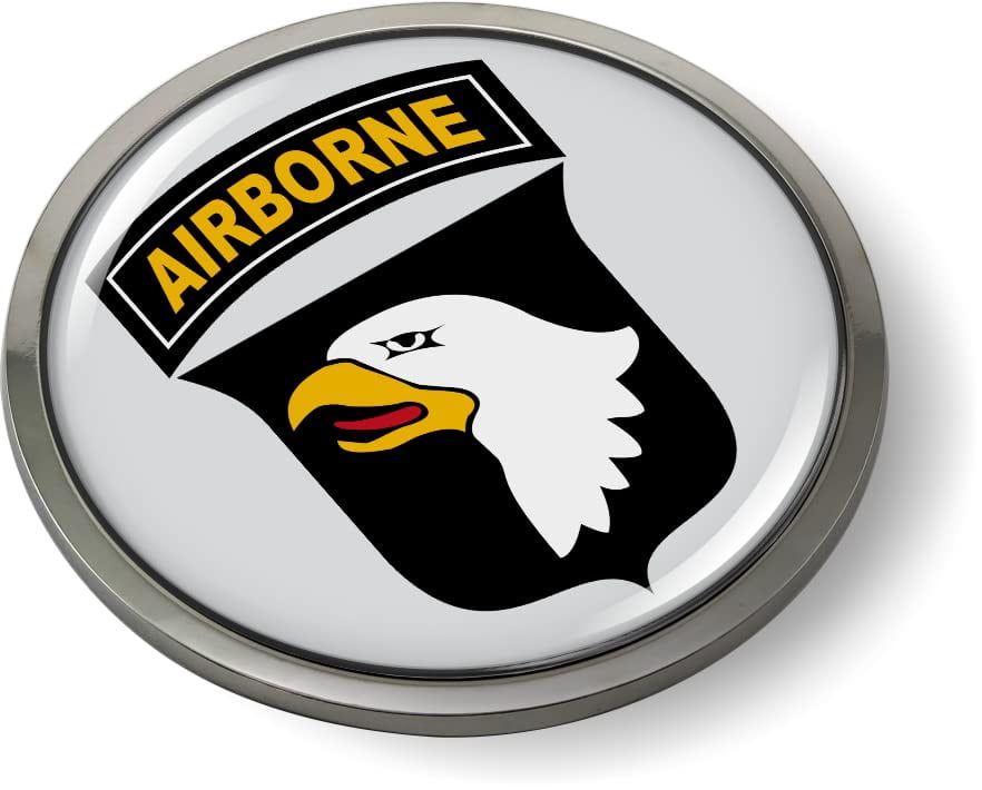 101ST AIRBORNE DIVISION US ARMY CUFF LINKS Military 14651-C HO