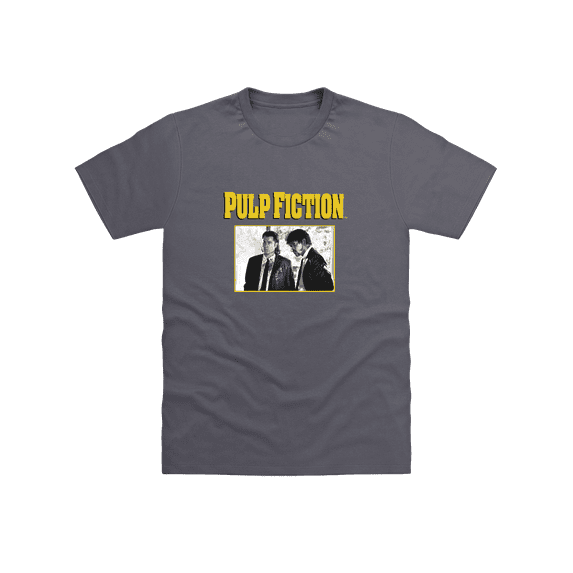 Officially Licensed Pulp Fiction, Scenes T-Shirt