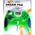 thumbnail image 1 of Officially Licensed Sega Dreamcast Dream Pad Controller - Green, 1 of 1