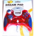 thumbnail image 1 of Officially Licensed Sega Dreamcast Dream Pad Controller - Red, 1 of 1