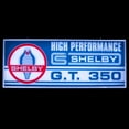Officially Licensed Shelby High Performance GT350 LightUp Aluminum