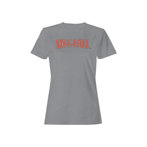 Officially Licensed Skee Ball Classic Skee-Ball Game Set Women's T-shirt