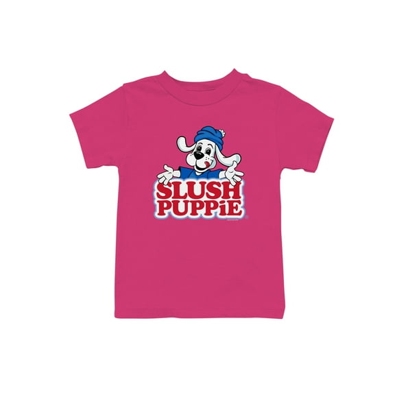 Officially Licensed Slush Puppie Drink Maker Youth's T-shirt