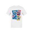 thumbnail image 1 of Officially Licensed Slush Puppie Fun Slush Designs Men's T-shirt, 1 of 3