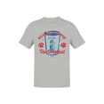 thumbnail image 1 of Officially Licensed Slush Puppie Retro Puppie Men's T-shirt, 1 of 3