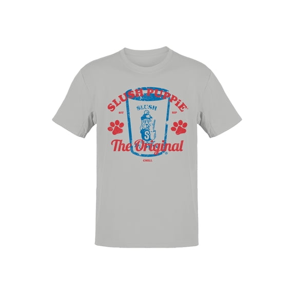 Officially Licensed Slush Puppie Retro Puppie Men's T-shirt