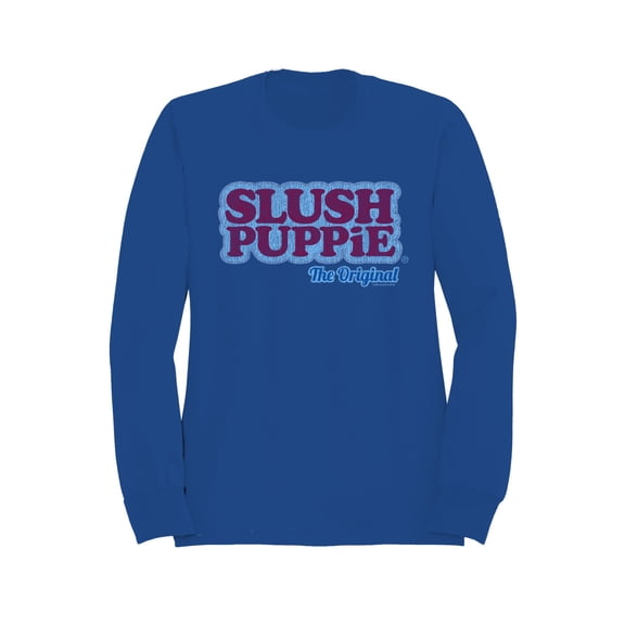 Officially Licensed Slush Puppie Retro Classic Slush Men's Sweatshirt
