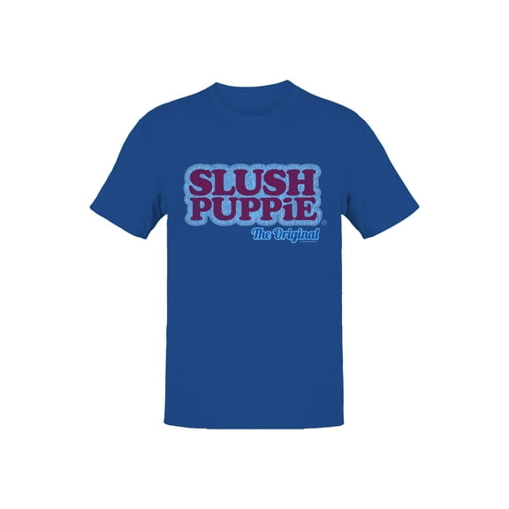 Officially Licensed Slush Puppie Retro Slush Original Men's T-shirt