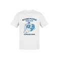 thumbnail image 1 of Officially Licensed Slush Puppie Surf Club Cool Dog Men's T-shirt, 1 of 3