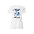 thumbnail image 1 of Officially Licensed Slush Puppie Surf Club Cool Dog Women's T-shirt, 1 of 3
