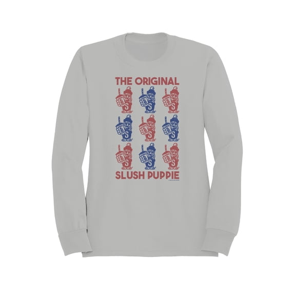 Officially Licensed Slush Puppie Vintage Puppie Original Women's Sweatshirt