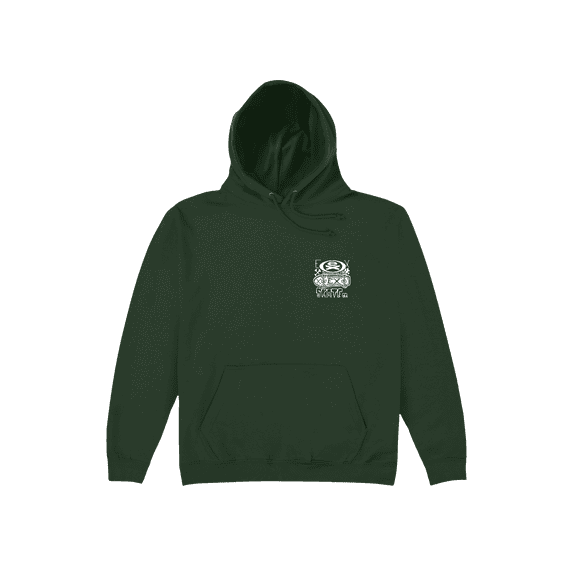 Officially Licensed Extreme, SoCal Hoodie (Front & Back Print)