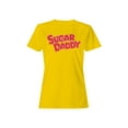 thumbnail image 1 of Officially Licensed Sugar Babies Iconic Sugar Daddy Design Women's T-shirt, 1 of 3