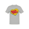 thumbnail image 1 of Officially Licensed Sugar Babies Sugar Babies Candy Art Men's T-shirt, 1 of 3