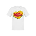 thumbnail image 1 of Officially Licensed Sugar Babies Sugar Babies Candy Art Men's T-shirt, 1 of 3