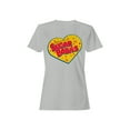 thumbnail image 1 of Officially Licensed Sugar Babies Sugar Babies Candy Art Women's T-shirt, 1 of 3