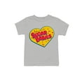 thumbnail image 1 of Officially Licensed Sugar Babies Sugar Babies Candy Art Youth's T-shirt, 1 of 3