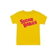 thumbnail image 1 of Officially Licensed Sugar Babies Sugar Babies Candy Logo Design Youth's T-shirt, 1 of 3