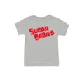 thumbnail image 1 of Officially Licensed Sugar Babies Sugar Babies Candy Logo Design Youth's T-shirt, 1 of 3