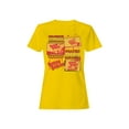 thumbnail image 1 of Officially Licensed Sugar Babies Sugar Babies Caramel Treats Women's T-shirt, 1 of 3