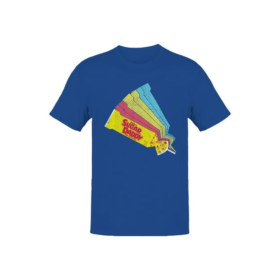 Officially Licensed Sugar Babies Sugar Daddy Candy Men's T-shirt