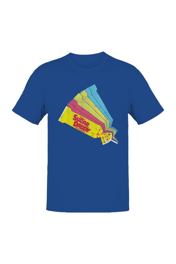 Officially Licensed Sugar Babies Sugar Daddy Candy Men's T-shirt
