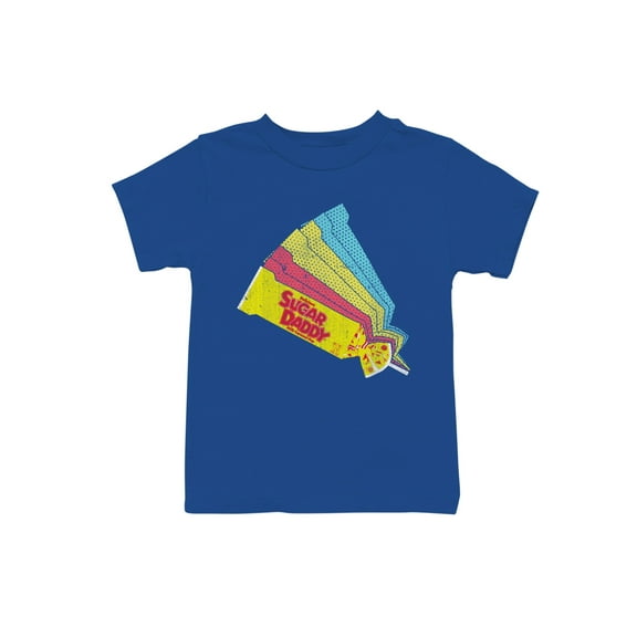 Officially Licensed Sugar Babies Sugar Daddy Candy Youth's T-shirt