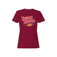 thumbnail image 1 of Officially Licensed Sugar Babies Sugar Mama Caramel Delight Women's T-shirt, 1 of 3