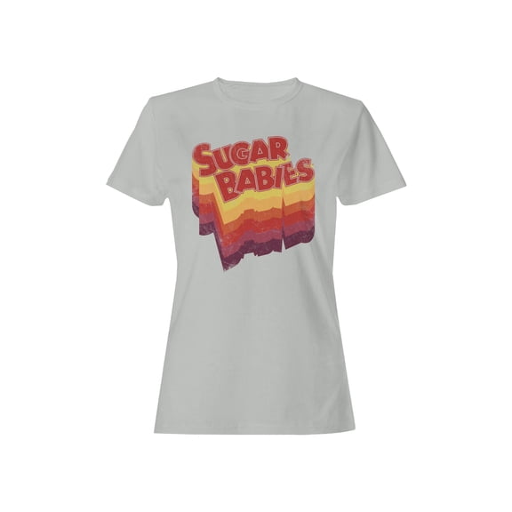 Officially Licensed Sugar Babies Vintage Sugar Babies Retro Women's T-shirt