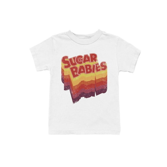 Officially Licensed Sugar Babies Vintage Sugar Babies Retro Youth's T-shirt