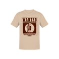 thumbnail image 1 of Officially Licensed Tootsie Roll America's Favorite Candy Bandit Men's T-shirt, 1 of 3