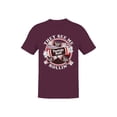 thumbnail image 1 of Officially Licensed Tootsie Roll Fun Design Men's T-shirt, 1 of 3
