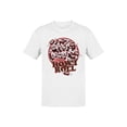 thumbnail image 1 of Officially Licensed Tootsie Roll How I Roll Fun Women's T-shirt, 1 of 3