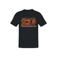 thumbnail image 1 of Officially Licensed Tootsie Roll Long Lasting Tasty Treat Men's T-shirt, 1 of 3