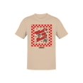 thumbnail image 1 of Officially Licensed Tootsie Roll Retro Design Men's T-shirt, 1 of 3