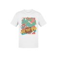 thumbnail image 1 of Officially Licensed Tootsie Roll Retro Graphic Women's T-shirt, 1 of 3