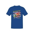 thumbnail image 1 of Officially Licensed Tootsie Roll Sweet Party Vibes Women's T-shirt, 1 of 3