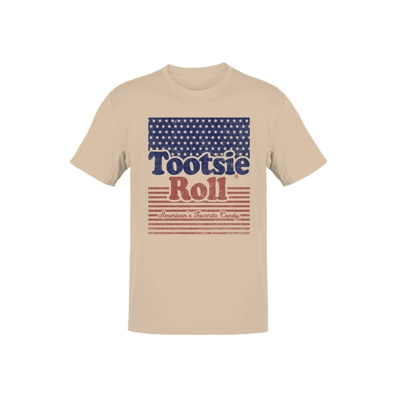 Officially Licensed Tootsie Roll Vintage Design Women's T-shirt