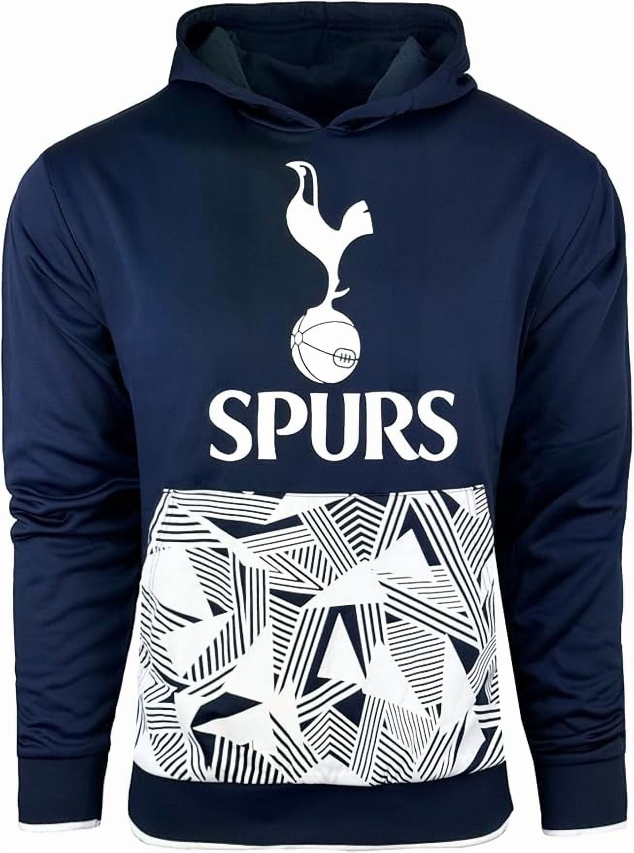 Officially Licensed by Icon Sports Tottenham Hotspur FC Hoodie