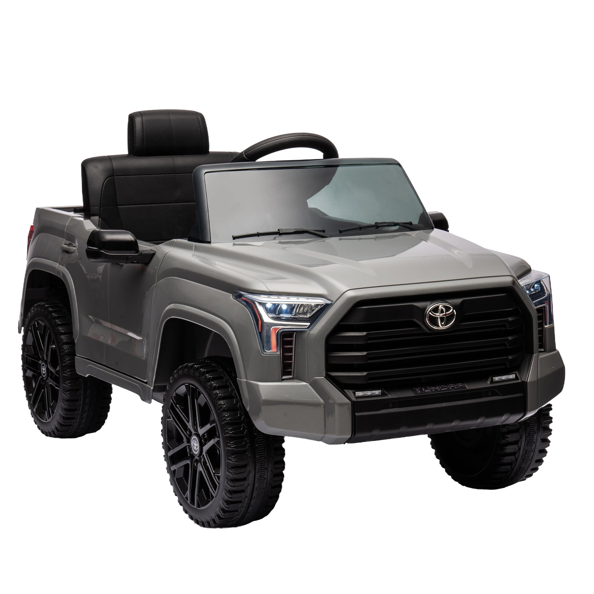 Officially Licensed Toyota Tundra Pickup,12V Electric Pickup Car Ride ...