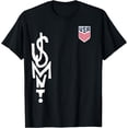 thumbnail image 1 of Officially Licensed U.S. Soccer USMNT Apparel, U.S.M.N.T. T-Shirt, 1 of 2